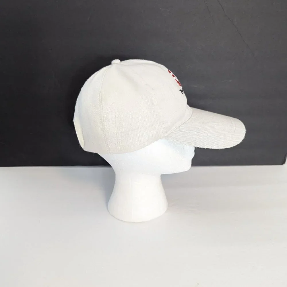Vintage‎ Summer Olympics Beijing 2008 Dad Hat Baseball Cap Adjustable Unisex